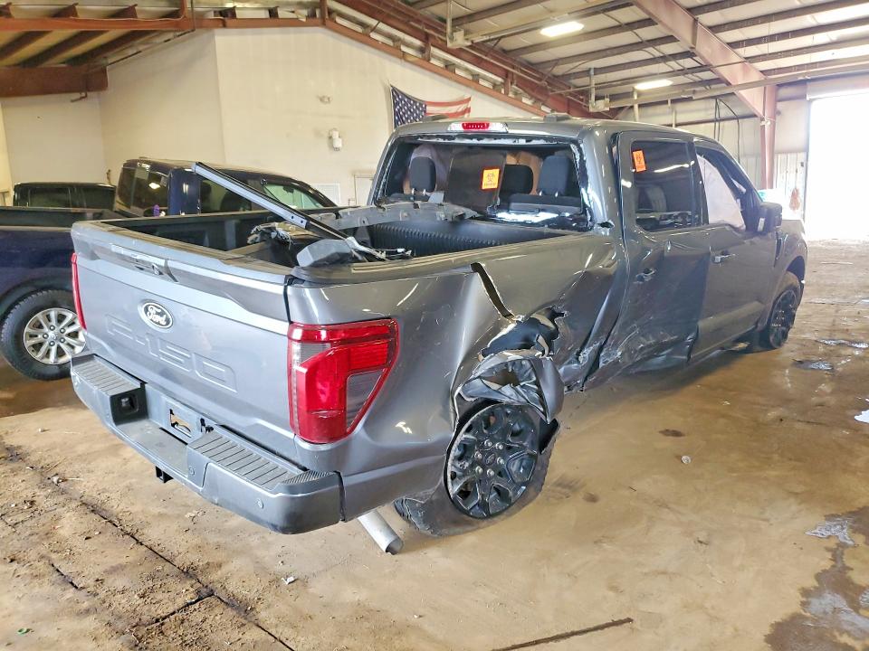Продаж на аукціоні авто 2025 Ford F150, vin: 1FTEW3LP7SKD10474, номер лоту: 63915586