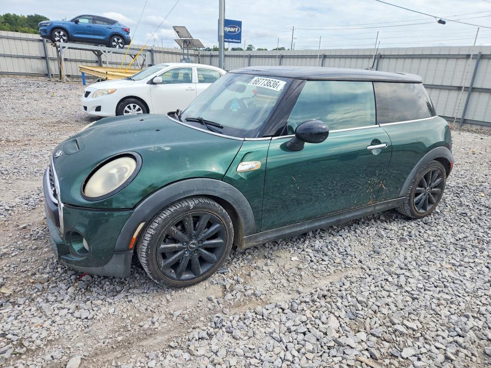 66773636 :رقم المزاد ، WMWXM7C52ET970843 vin ، 2014 Mini Cooper مزاد بيع