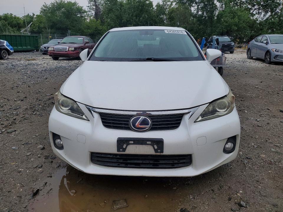 Продаж на аукціоні авто 2012 Lexus Ct, vin: JTHKD5BH5C2086314, номер лоту: 64365916