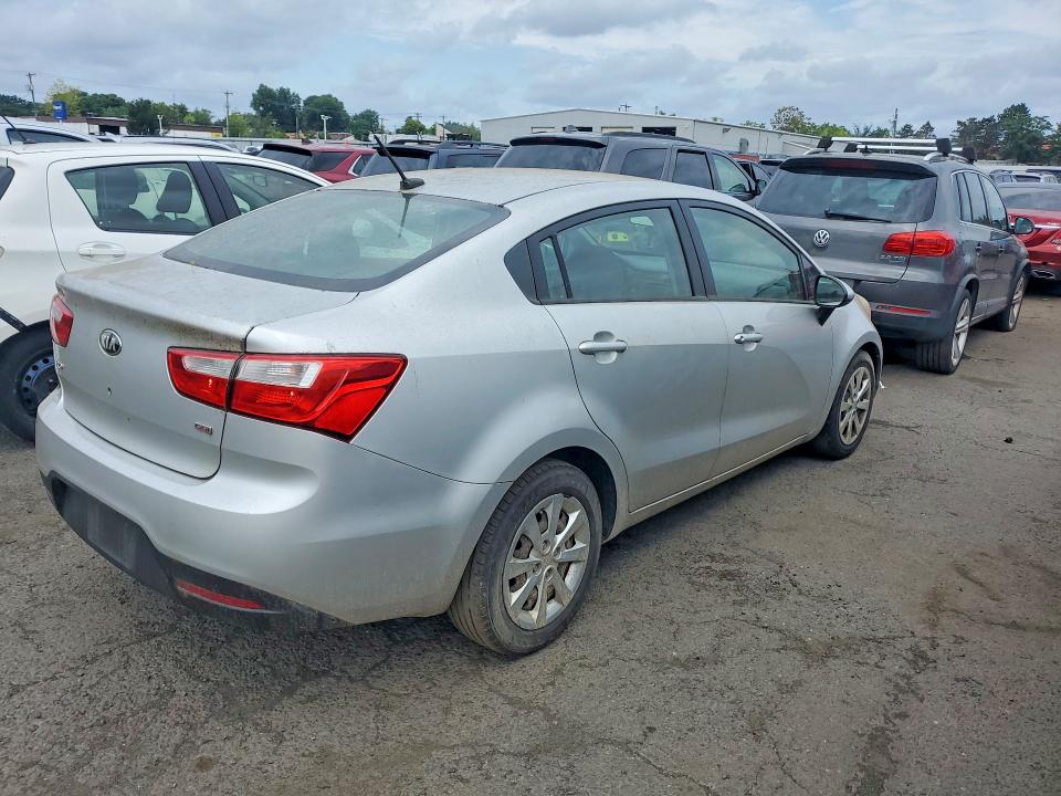 Продаж на аукціоні авто 2014 Kia Rio, vin: KNADM4A35E6397812, номер лоту: 65760446