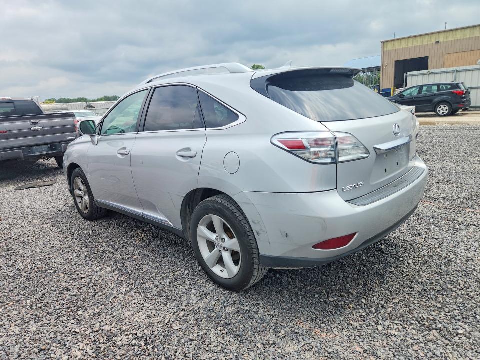 Продажа на аукционе авто 2010 Lexus Rx, vin: 2T2BK1BA4AC021841, номер лота: 63892986