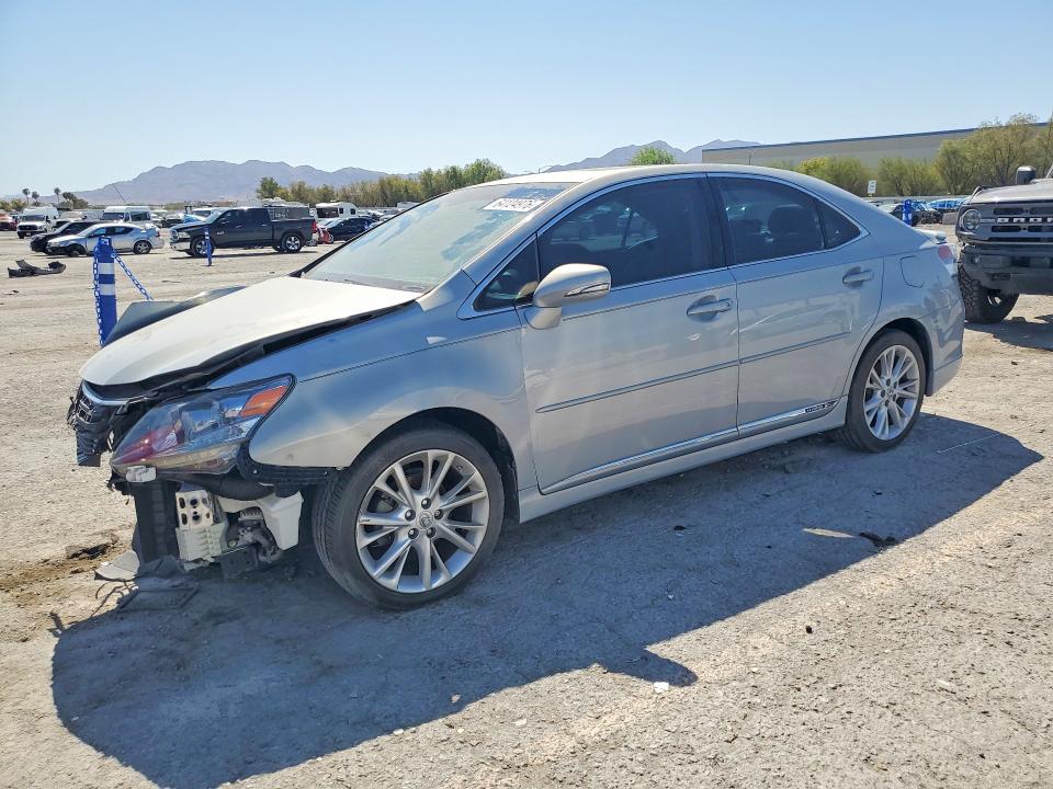 Продаж на аукціоні авто 2010 Lexus Hs, vin: JTHBB1BA2A2028563, номер лоту: 64124976