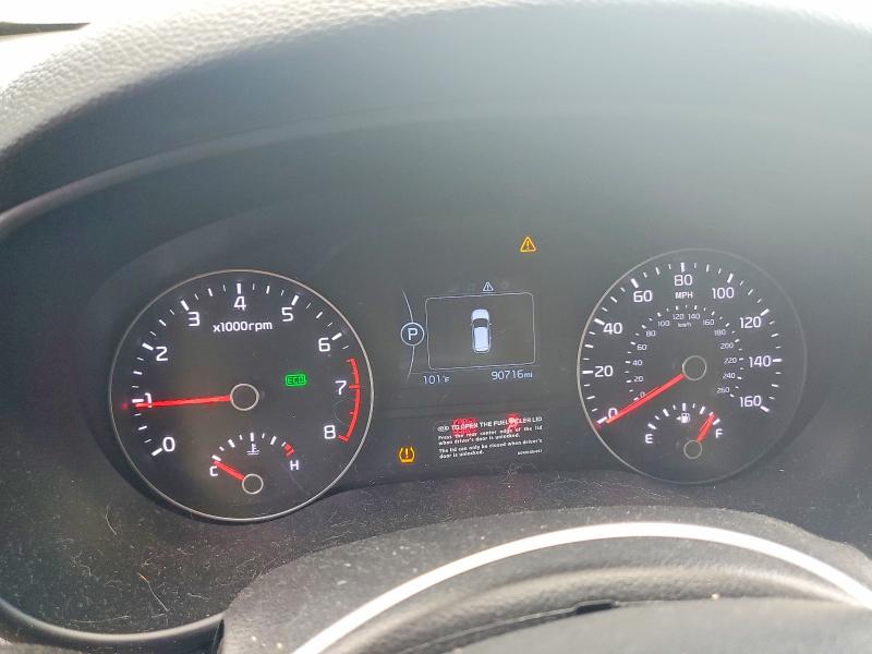 Продаж на аукціоні авто 2017 Kia Sportage, vin: KNDPNCAC1H7179520, номер лоту: 63800016