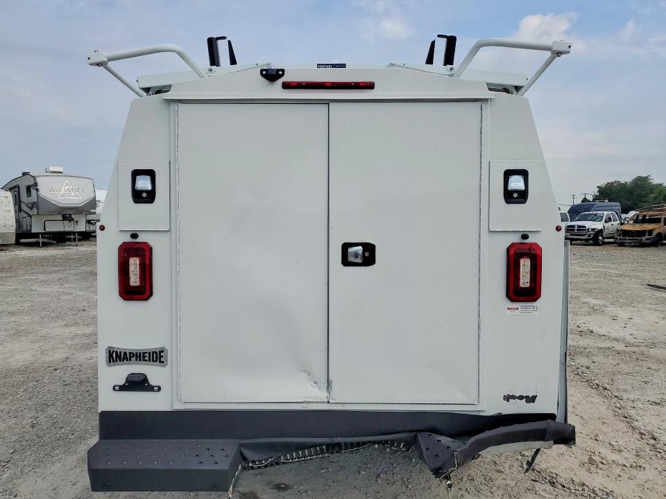 63334636 :رقم المزاد ، 1GD07RF75S1190195 vin ، 2025 Gmc Savana مزاد بيع