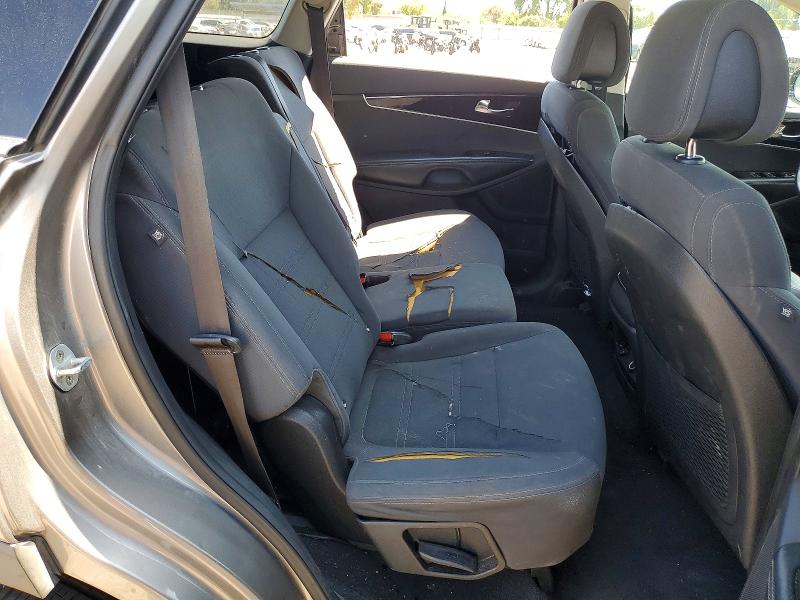 Aukcja sprzedaży 2016 Kia Sorento, vin: 5XYPGDA59GG180398, numer aukcji: 64697616