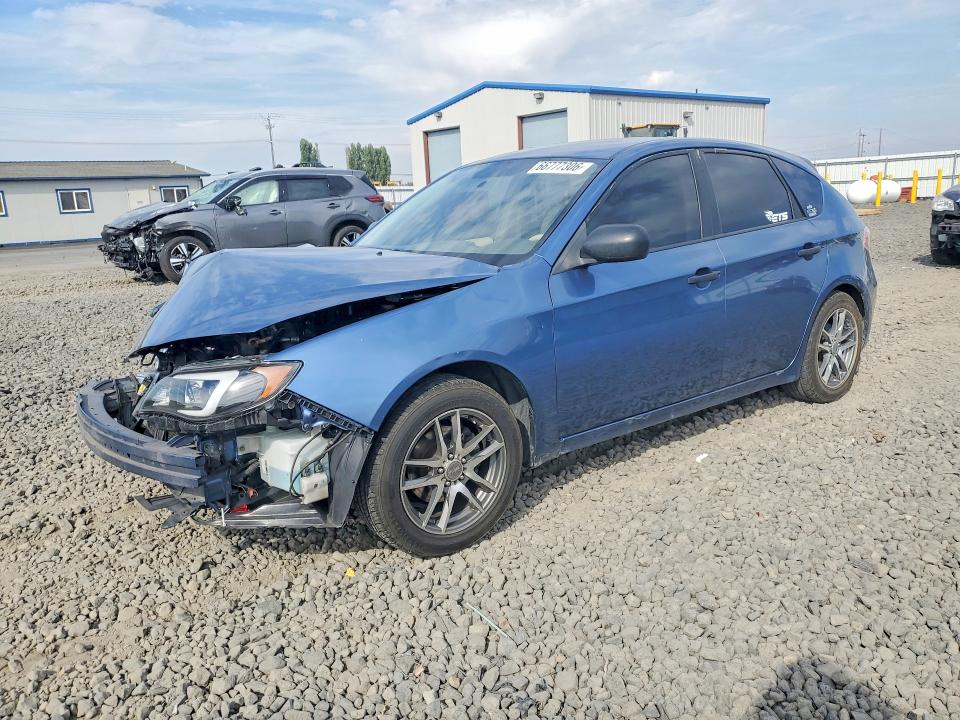 Продажа на аукционе авто 2008 Subaru Impreza, vin: JF1GH61678H812184, номер лота: 66777306