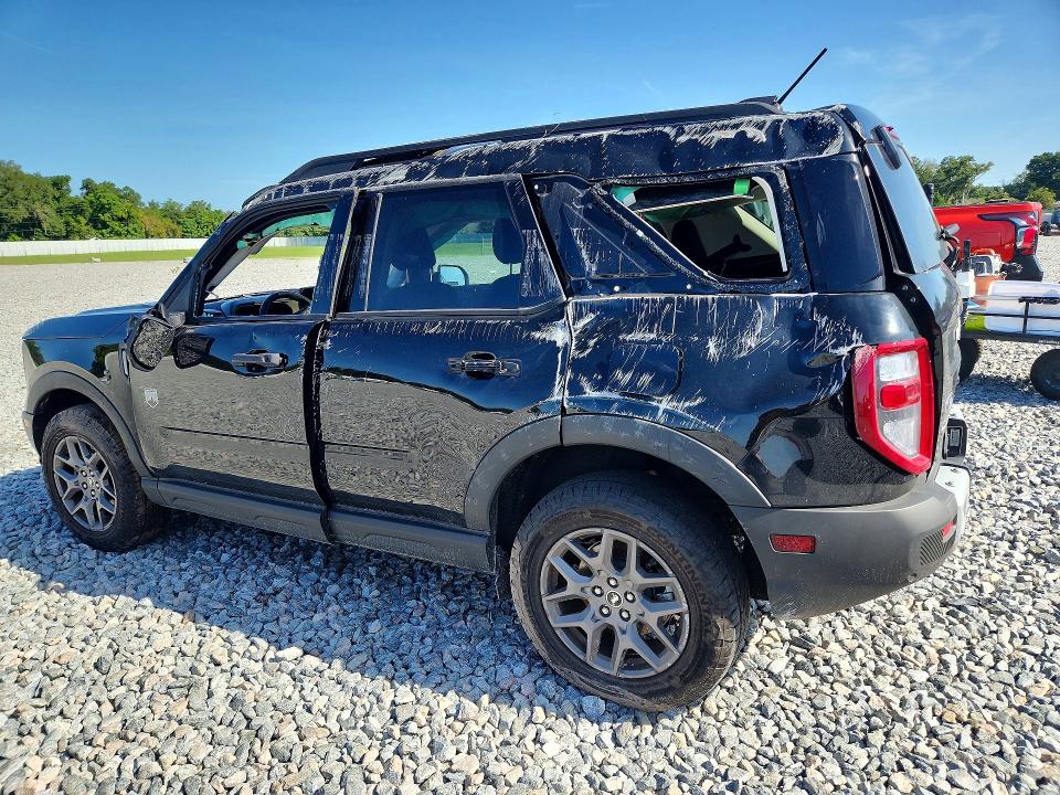 Aukcja sprzedaży 2025 Ford Bronco Sport, vin: 3FMCR9BN3SRE14341, numer aukcji: 64716916