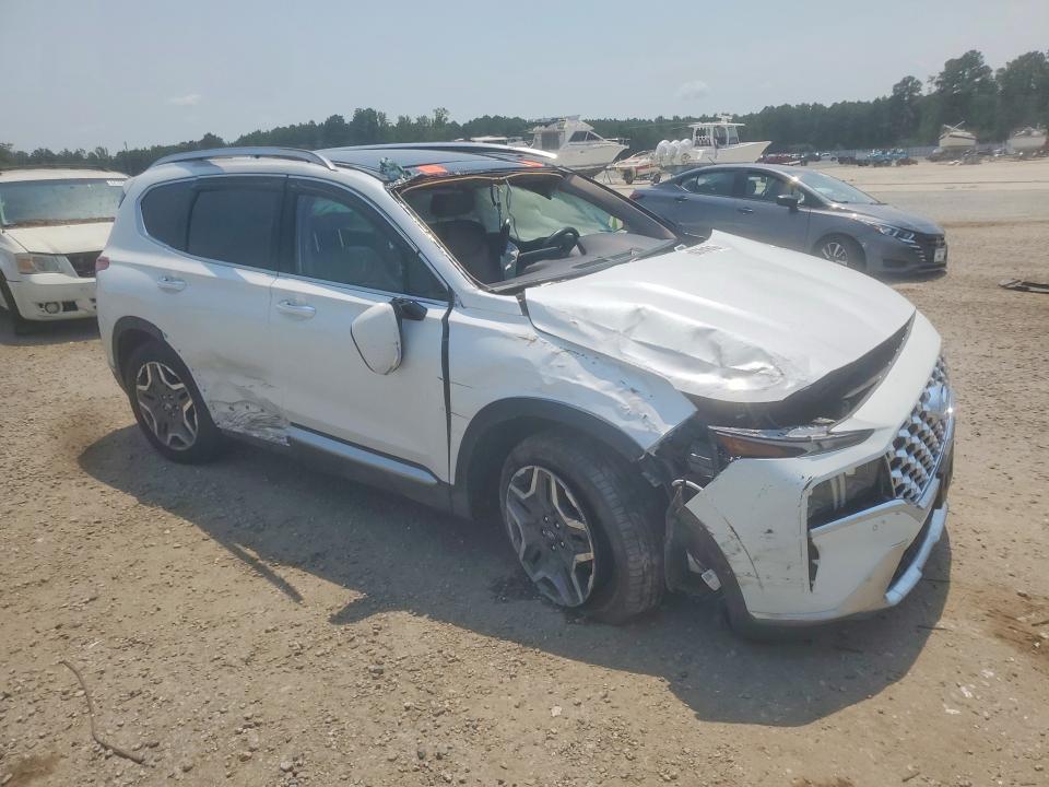 Aukcja sprzedaży 2022 Hyundai Santa Fe, vin: 5NMS44AL6NH445217, numer aukcji: 63781816