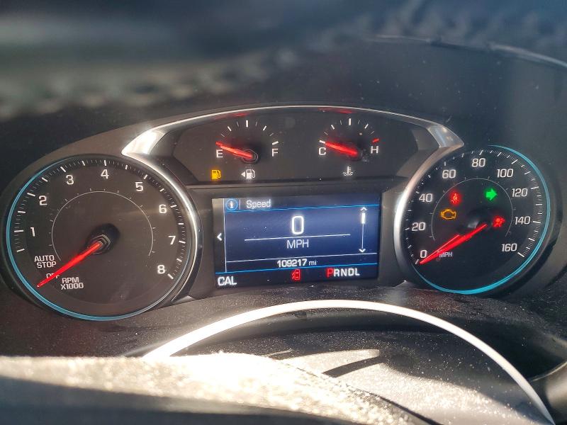 65399436 :رقم المزاد ، 3GNAXKEV3KS649732 vin ، 2019 Chevrolet Equinox مزاد بيع