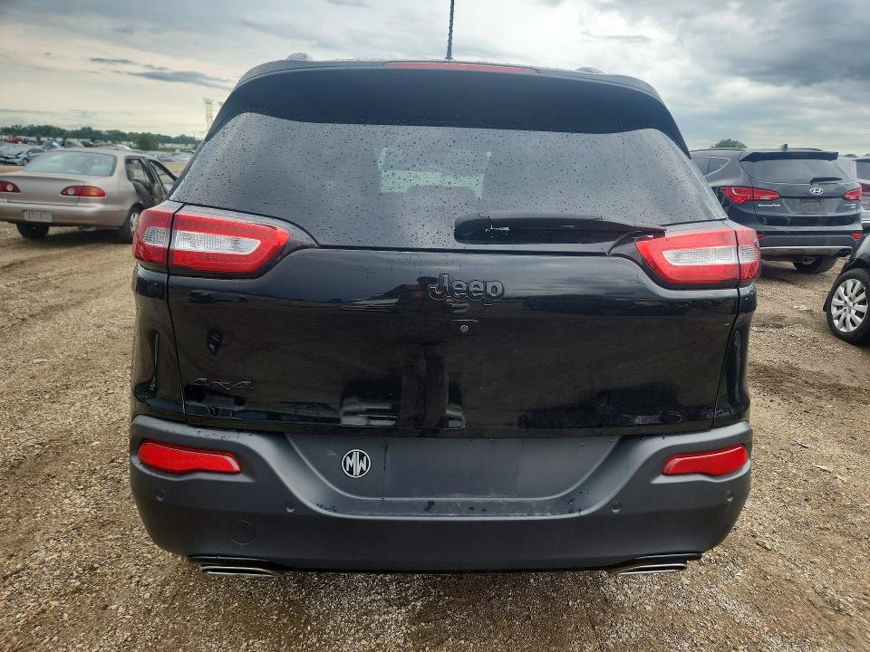 Aukcja sprzedaży 2017 Jeep Cherokee, vin: 1C4PJMDS9HW601611, numer aukcji: 64479736