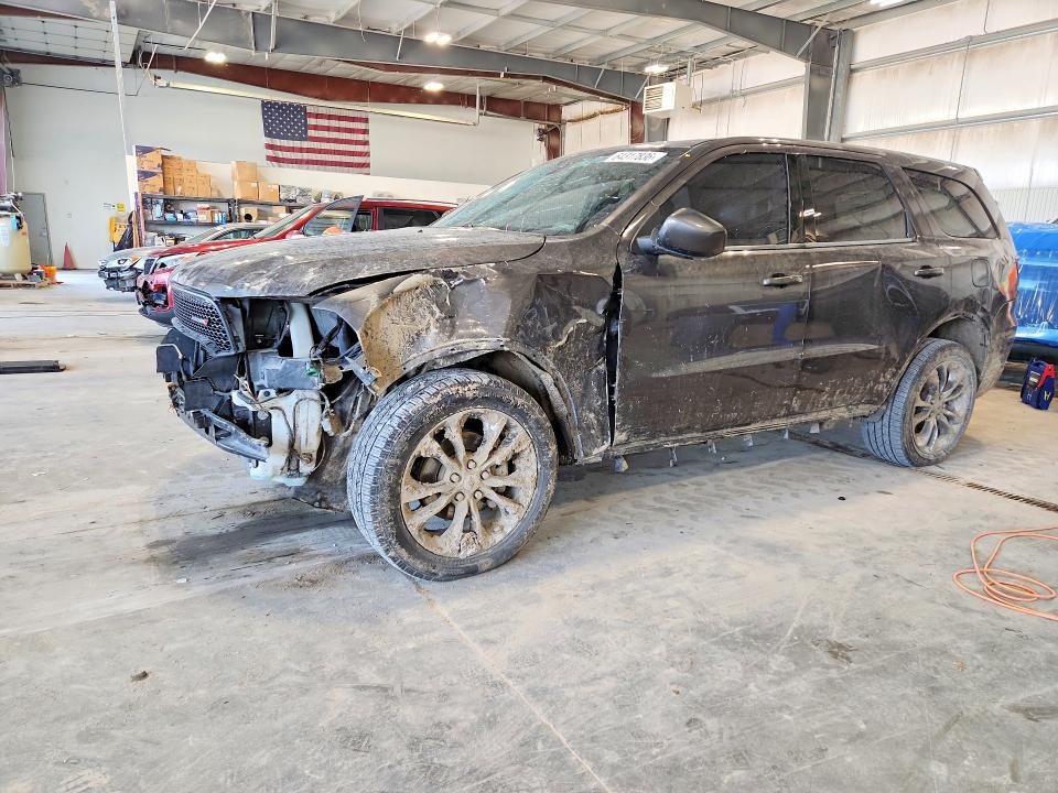 Aukcja sprzedaży 2019 Dodge Durango, vin: 1C4RDJDG9KC651654, numer aukcji: 64317836