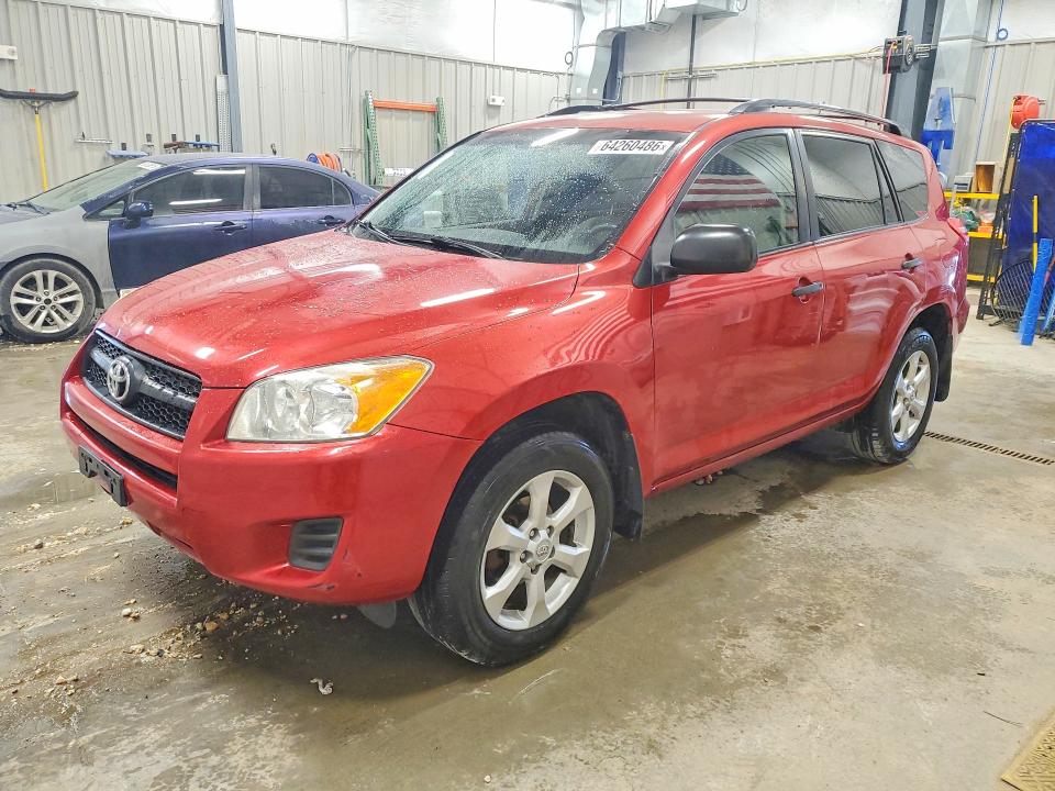 Продажа на аукционе авто 2010 Toyota Rav4, vin: JTMBF4DV7A5021856, номер лота: 64260486