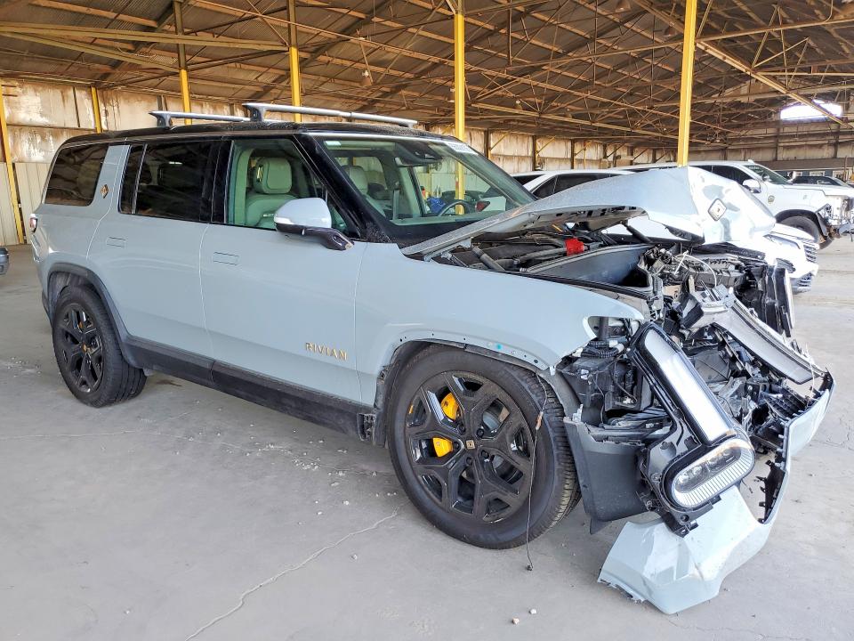 Aukcja sprzedaży 2023 Rivian R1s, vin: 7PDSGABA5PN004549, numer aukcji: 66309136
