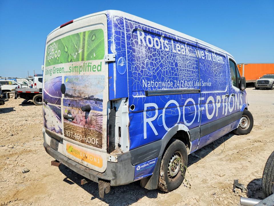Aukcja sprzedaży 2010 Mercedes-benz Sprinter, vin: WD3PE7CC4A5496109, numer aukcji: 65739826