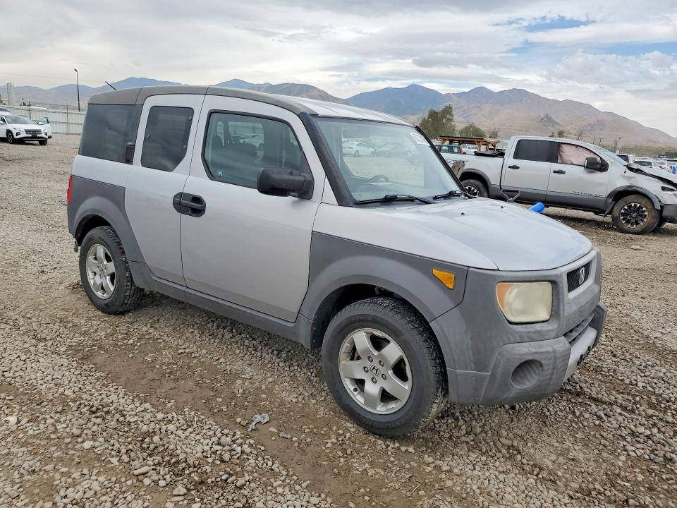 65722436 :رقم المزاد ، 5J6YH28594L000648 vin ، 2004 Honda Element مزاد بيع