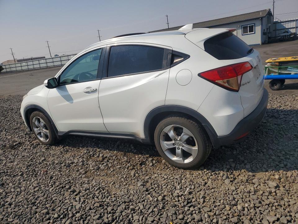 64490876 :رقم المزاد ، 3CZRU6H74GM700749 vin ، 2016 Honda Hr-v مزاد بيع