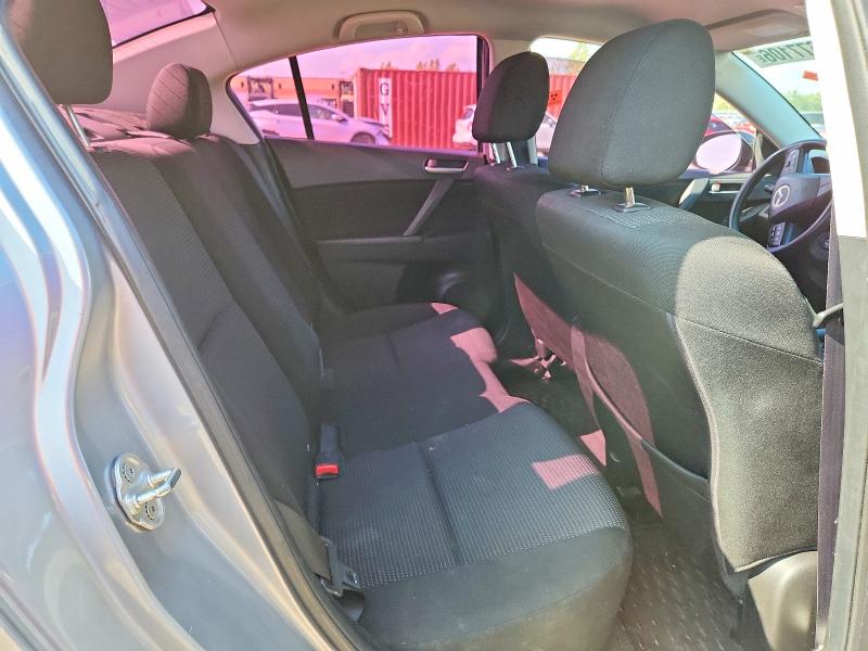 65677106 :رقم المزاد ، JM1BL1UF0C1549510 vin ، 2012 Mazda 3 مزاد بيع