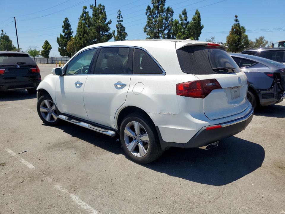 63389796 :رقم المزاد ، 2HNYD2H49DH513768 vin ، 2013 Acura Mdx مزاد بيع