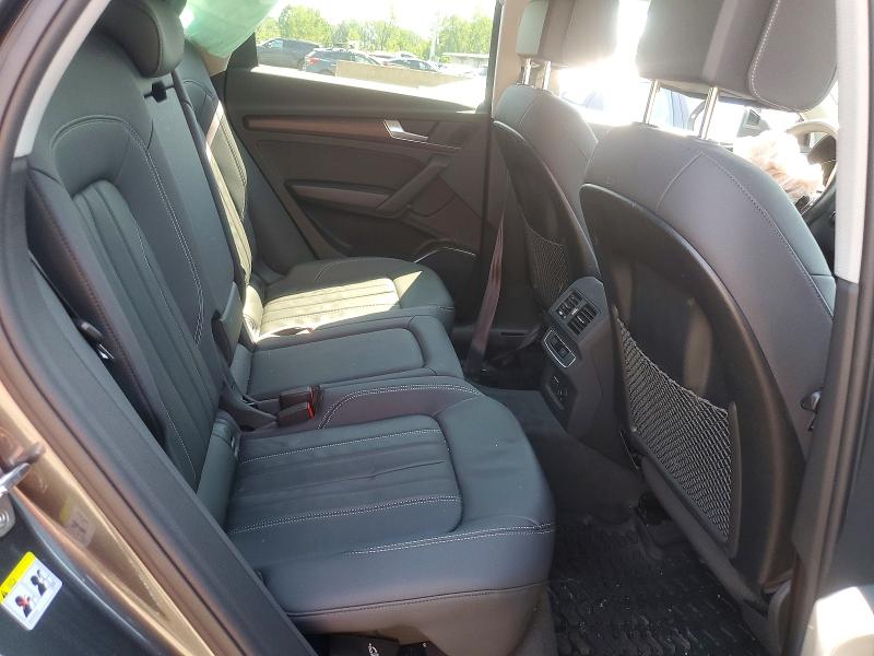 Продаж на аукціоні авто 2023 Audi Q5, vin: WA1GAAFY5P2162973, номер лоту: 64036066