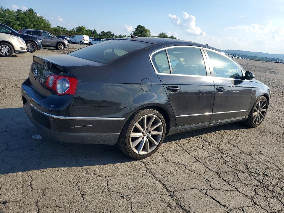 2008 Volkswagen Passat მანქანა იყიდება აუქციონზე, vin: WVWCU73C68P037699, აუქციონის ნომერი: 63620486