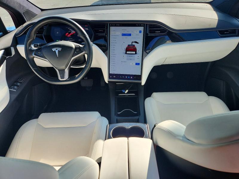 Продаж на аукціоні авто 2019 Tesla Model X, vin: 5YJXCAE26KF150527, номер лоту: 66134436