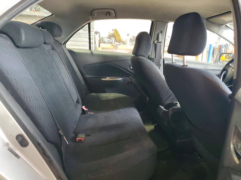 Auction sale of the 2007 Toyota Yaris, vin: JTDBT903271121910, lot number: 65335746