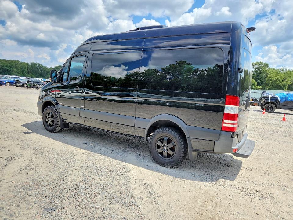 Продаж на аукціоні авто 2016 Mercedes-benz Sprinter, vin: 8BRPE7DDXGE129798, номер лоту: 66226136