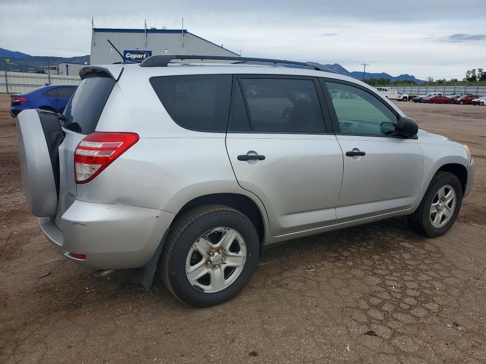 66601246 :رقم المزاد ، 2T3BF4DV1AW064534 vin ، 2010 Toyota Rav4 مزاد بيع
