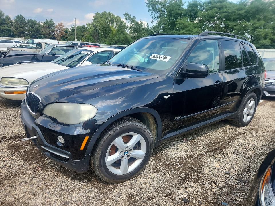 Aukcja sprzedaży 2008 Bmw X5, vin: 5UXFE43558L022899, numer aukcji: 65486186
