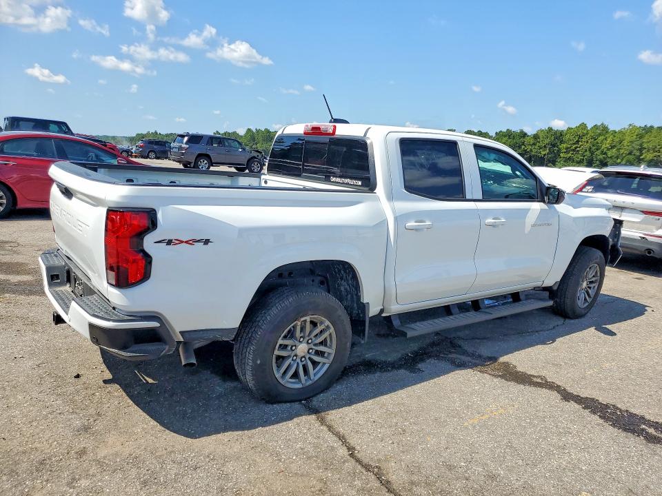 Продаж на аукціоні авто 2025 Chevrolet Colorado, vin: 1GCPTCEK7S1192256, номер лоту: 63145606