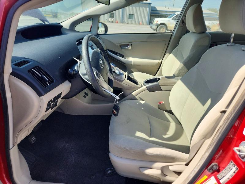 Продажа на аукционе авто 2014 Toyota Prius, vin: JTDKN3DU0E0379422, номер лота: 65182576