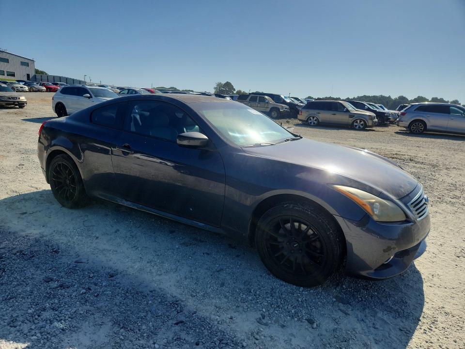 2011 Infiniti G37 Coupe მანქანა იყიდება აუქციონზე, vin: JN1CV6EL4BM260789, აუქციონის ნომერი: 65190686