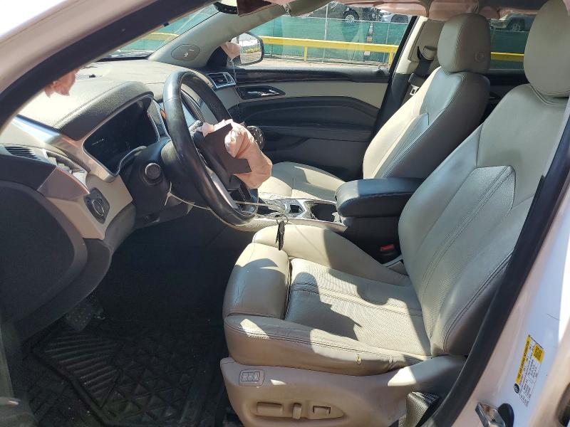 64299036 :رقم المزاد ، 3GYFNGE36ES548618 vin ، 2014 Cadillac Srx مزاد بيع