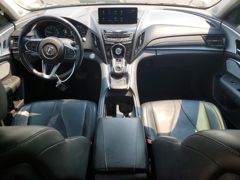 63801126 :رقم المزاد ، 5J8TC2H53KL025154 vin ، 2019 Acura Rdx مزاد بيع