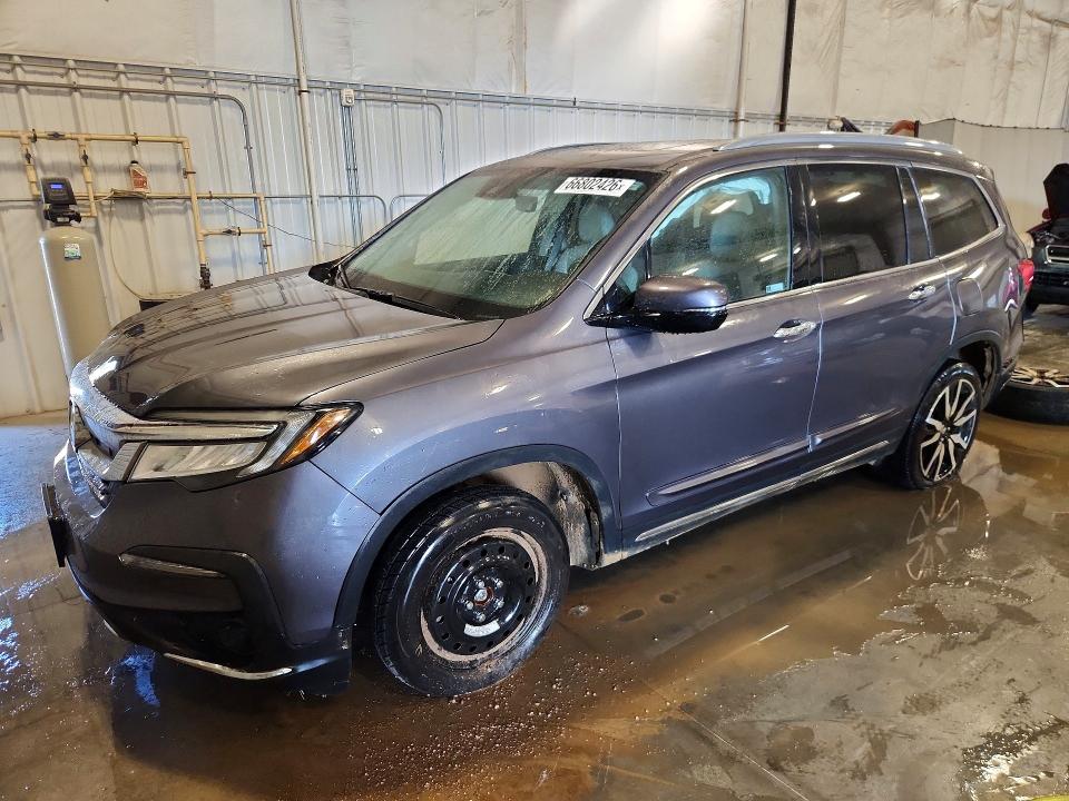 Aukcja sprzedaży 2019 Honda Pilot, vin: 5FNYF6H6XKB076505, numer aukcji: 66802426