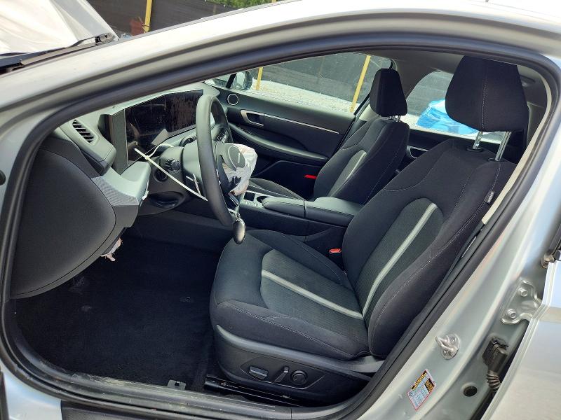 Продажа на аукционе авто 2024 Hyundai Sonata, vin: KMHL64JA6RA367935, номер лота: 64022566