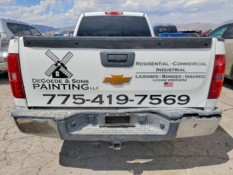 2012 Chevrolet Silverado მანქანა იყიდება აუქციონზე, vin: 1GCNCPEX2CZ107207, აუქციონის ნომერი: 64491906