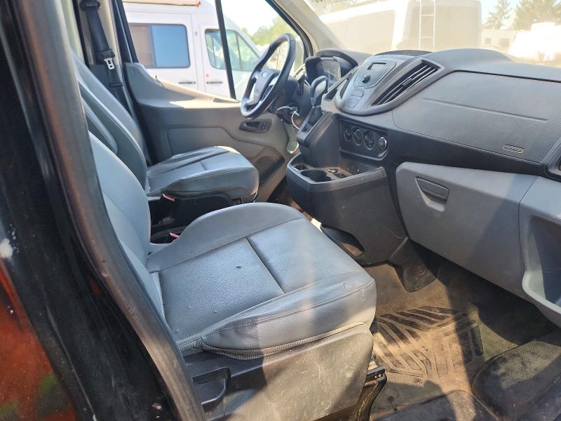 65433486 :رقم المزاد ، 1FTYR1CM2GKB48596 vin ، 2016 Ford Transit مزاد بيع