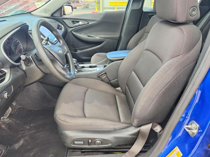 Продаж на аукціоні авто 2023 Chevrolet Malibu, vin: 1G1ZD5ST1PF241291, номер лоту: 62693766