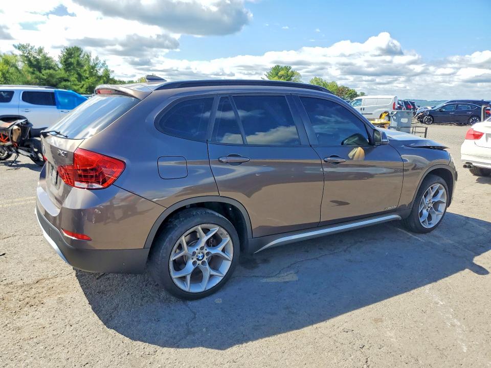 Aukcja sprzedaży 2013 Bmw X1, vin: WBAVL1C59DVR82045, numer aukcji: 66375746