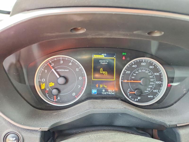 2021 Subaru Ascent მანქანა იყიდება აუქციონზე, vin: 4S4WMAFD6M3428332, აუქციონის ნომერი: 63543056