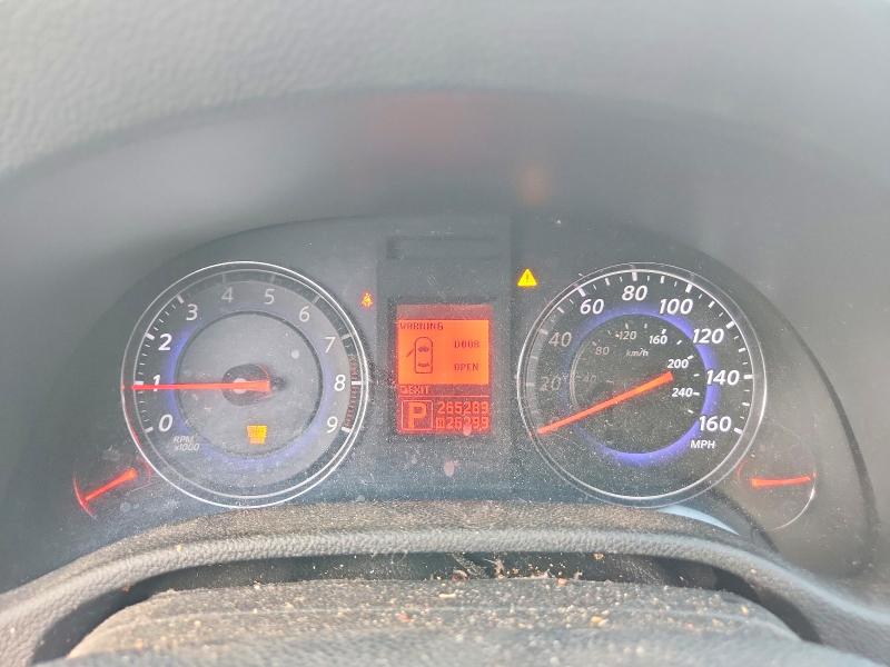 66197056 :رقم المزاد ، JNKCV61E99M012115 vin ، 2009 Infiniti G37 Sedan مزاد بيع