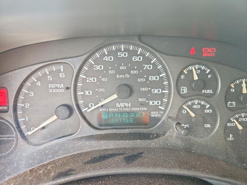 Продажа на аукционе авто 2002 Chevrolet Avalanche, vin: 3GNEK13T62G172924, номер лота: 64046736