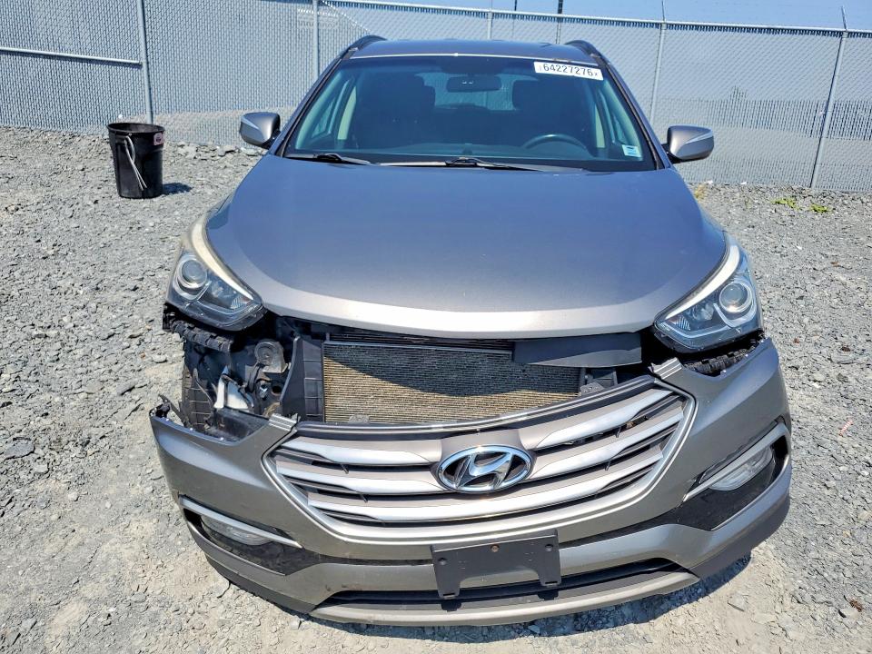2018 Hyundai Santa Fe Sport მანქანა იყიდება აუქციონზე, vin: 5XYZUDLB8JG517574, აუქციონის ნომერი: 64227276