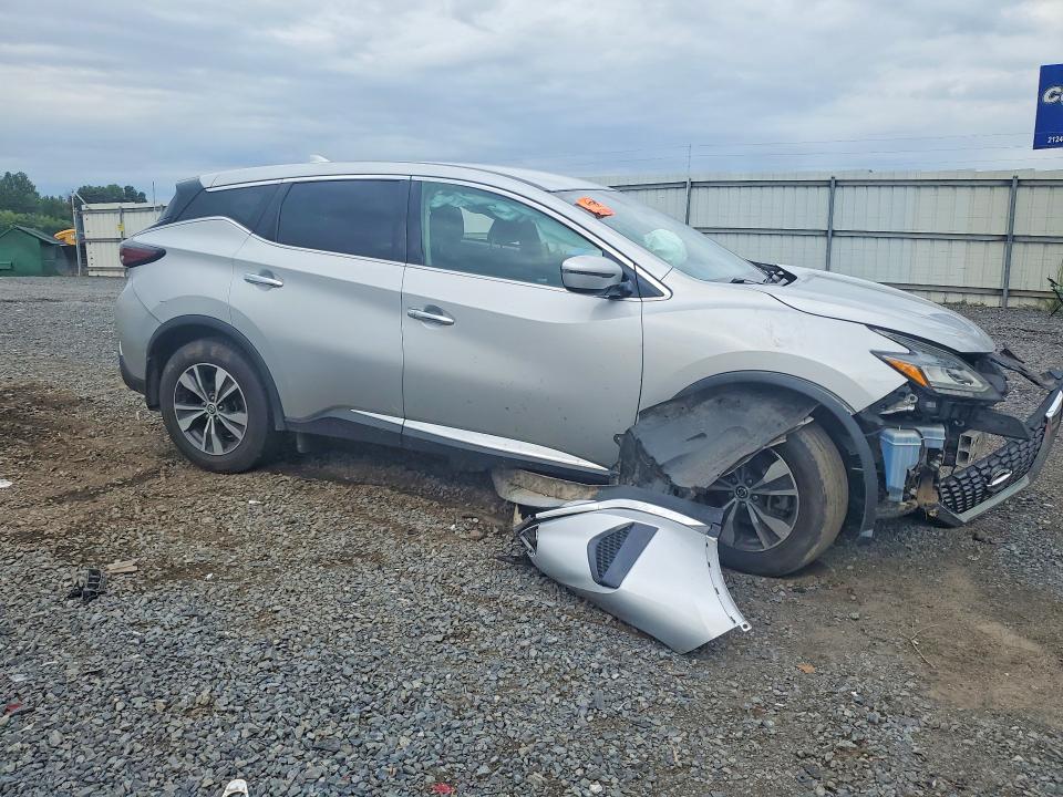 2020 Nissan Murano მანქანა იყიდება აუქციონზე, vin: 5N1AZ2AS1LN151129, აუქციონის ნომერი: 65872476