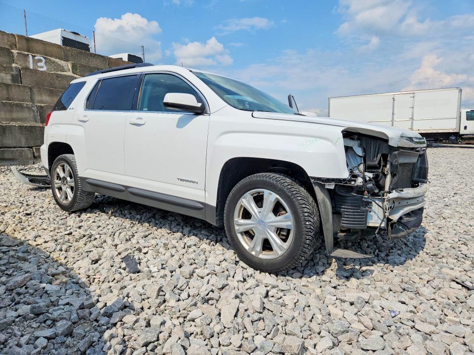 Aukcja sprzedaży 2017 Gmc Terrain, vin: 2GKALNEK5H6344644, numer aukcji: 63556956