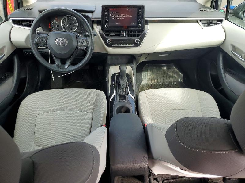 Продажа на аукционе авто 2020 Toyota Corolla, vin: 5YFEPRAE3LP063569, номер лота: 63263666