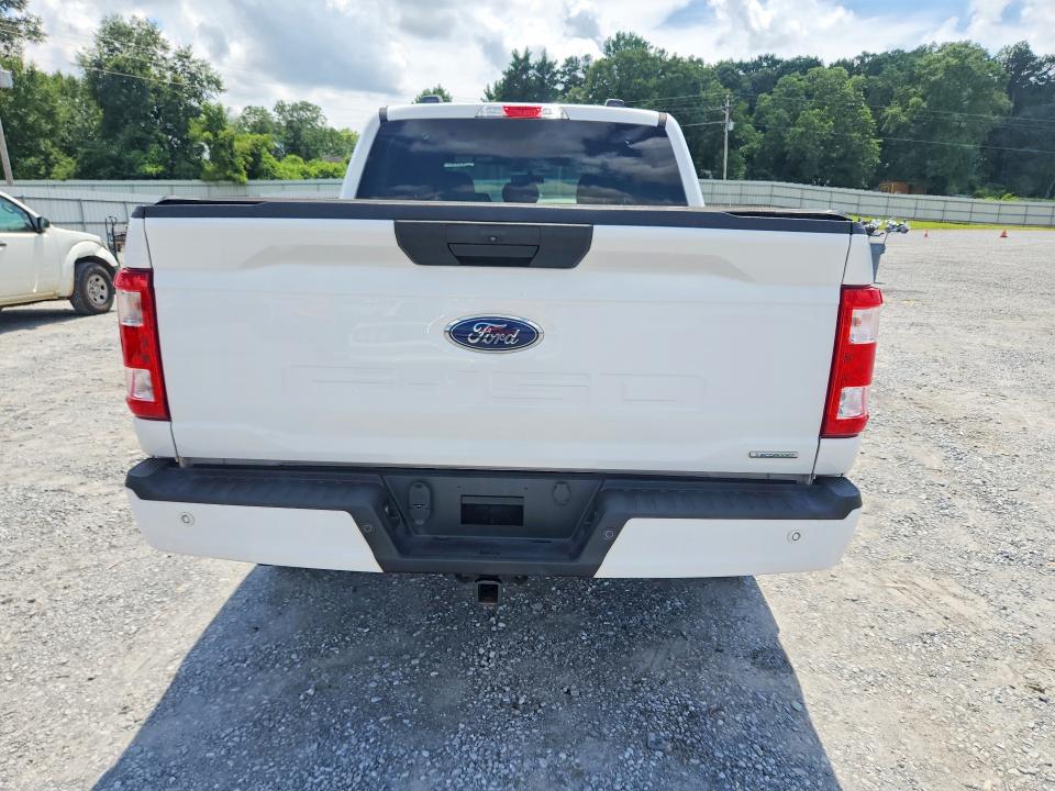 Продажа на аукционе авто 2021 Ford F150, vin: 1FTEW1EP8MFB60193, номер лота: 63622716