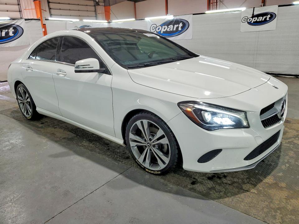 Aukcja sprzedaży 2019 Mercedes-benz Cla, vin: WDDSJ4GBXKN748769, numer aukcji: 65637696