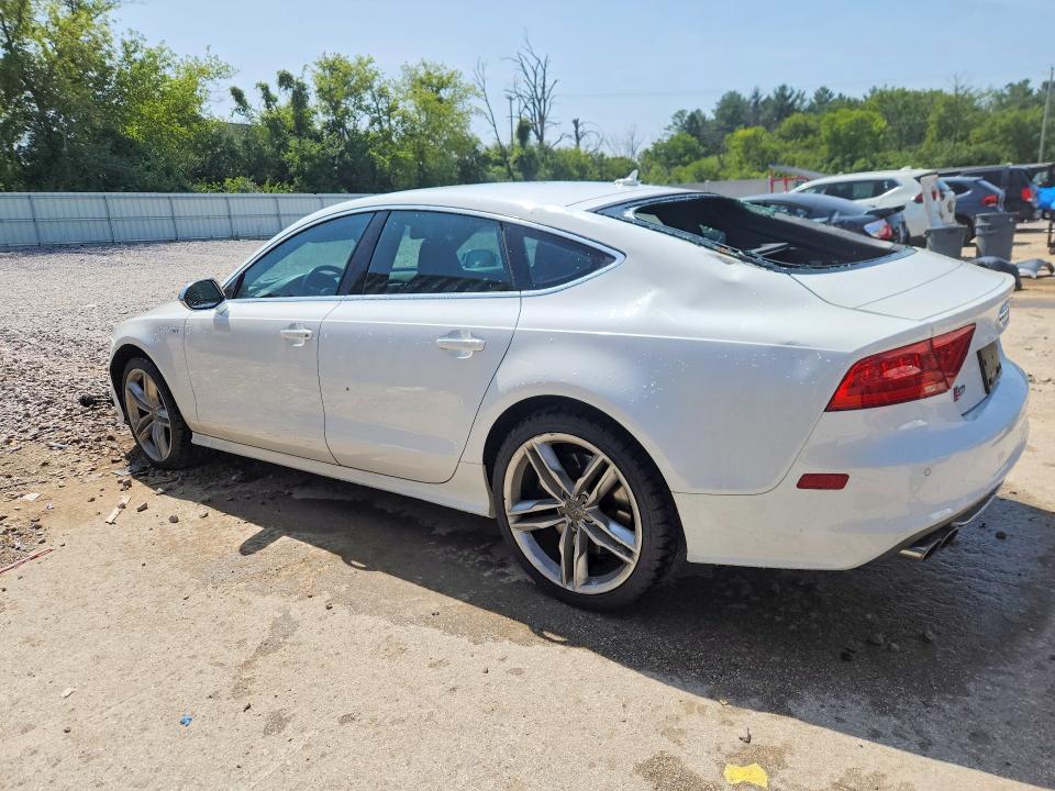 Продаж на аукціоні авто 2013 Audi S7, vin: WAU32BFC8DN084191, номер лоту: 65926736